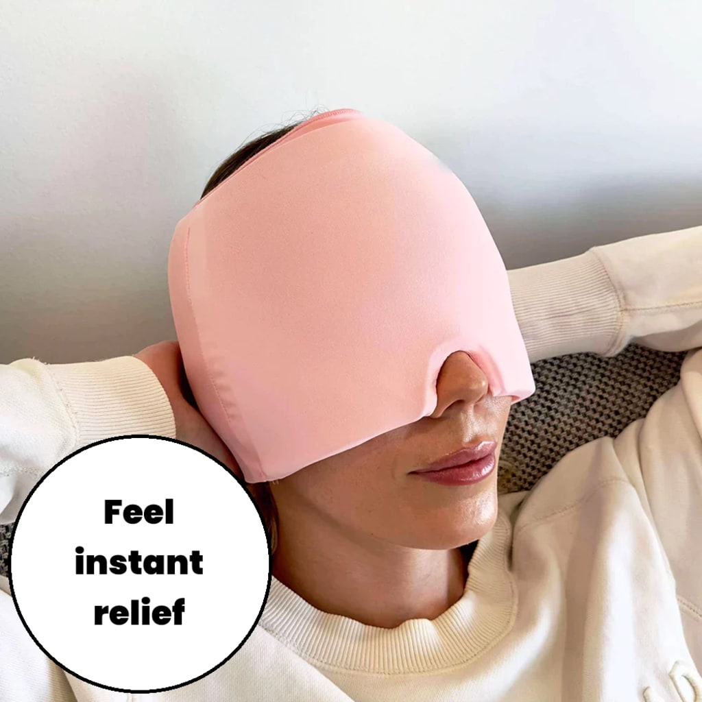 Premium Anti-Migraine Comfort
