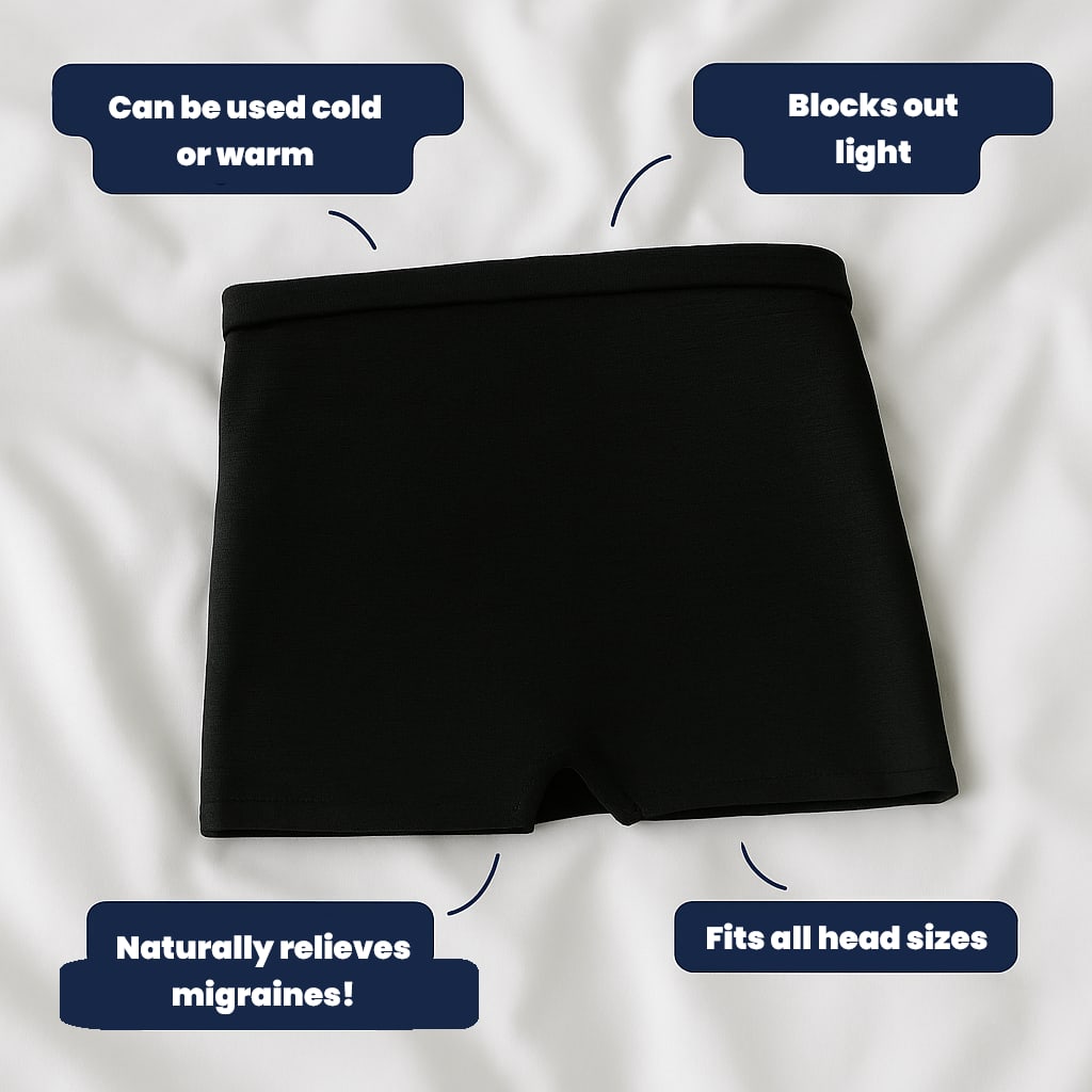 Premium Anti-Migraine Comfort